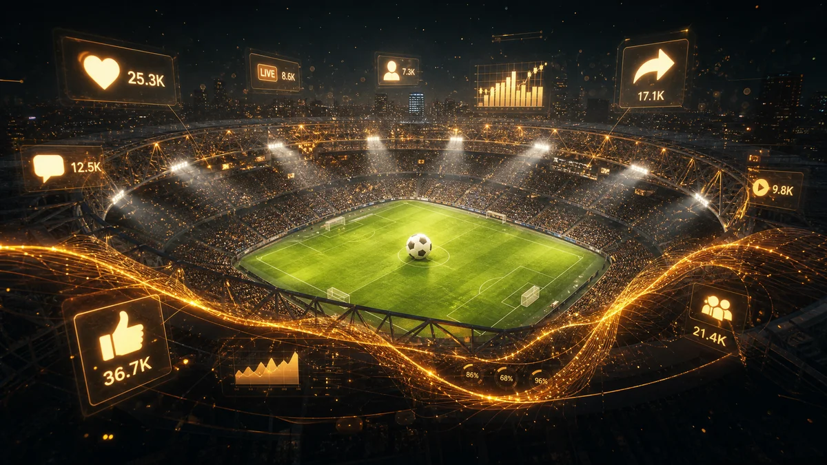 Copa do Mundo 2026: A Grande Oportunidade para Criadores de Conteúdo